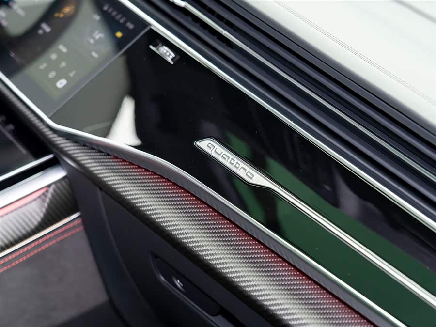 Audi RS Q8 2022 #19 Audi RS Q8 2022 car image #19