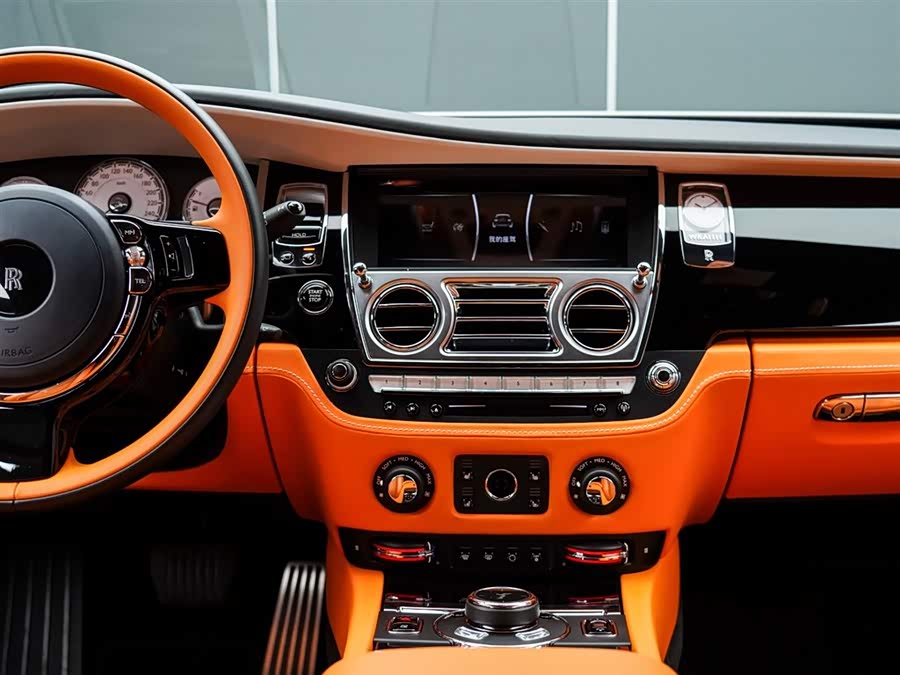 劳斯莱斯 魅影 2018 汽车图片 #19