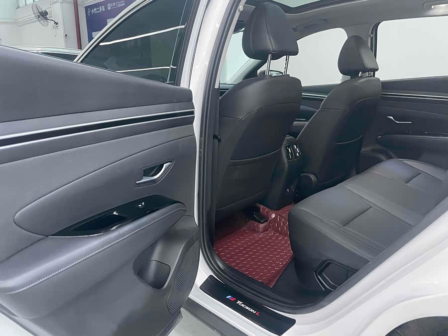 Hyundai Tucson 2022 car image #19