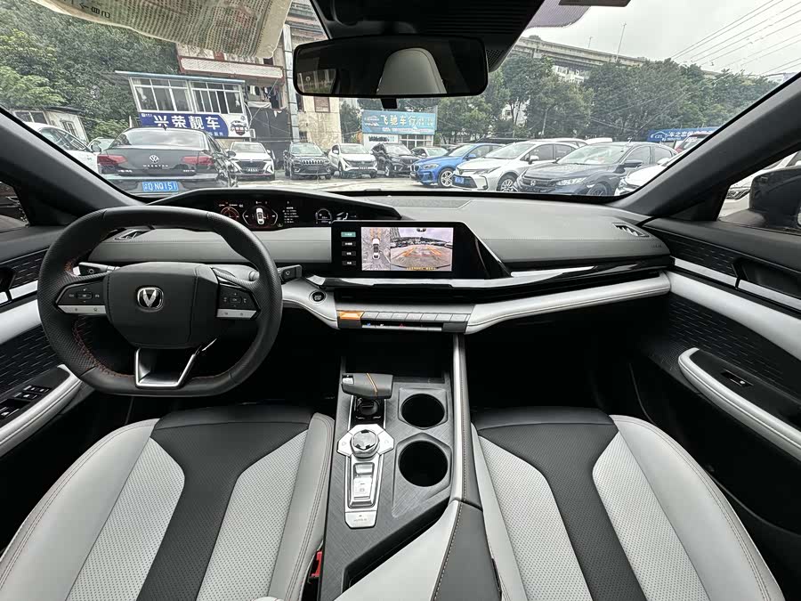 Changan UNI-V iDD 2024 car image #19