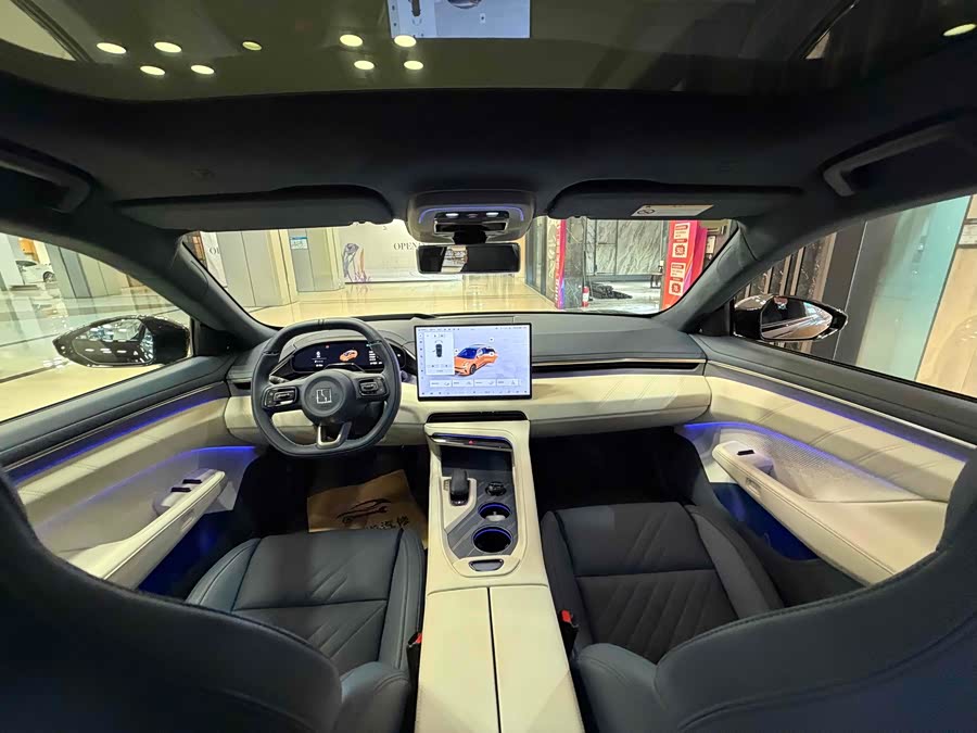 极氪 极氪001 2025 汽车图片 #19