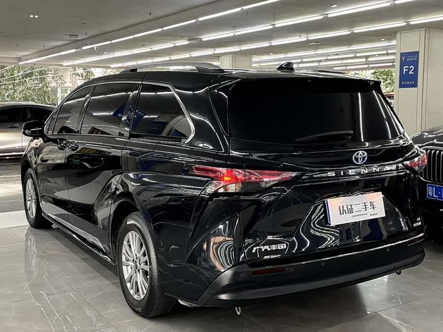 丰田 赛那SIENNA 2022 #19 丰田 赛那SIENNA 2022 汽车图片 #19