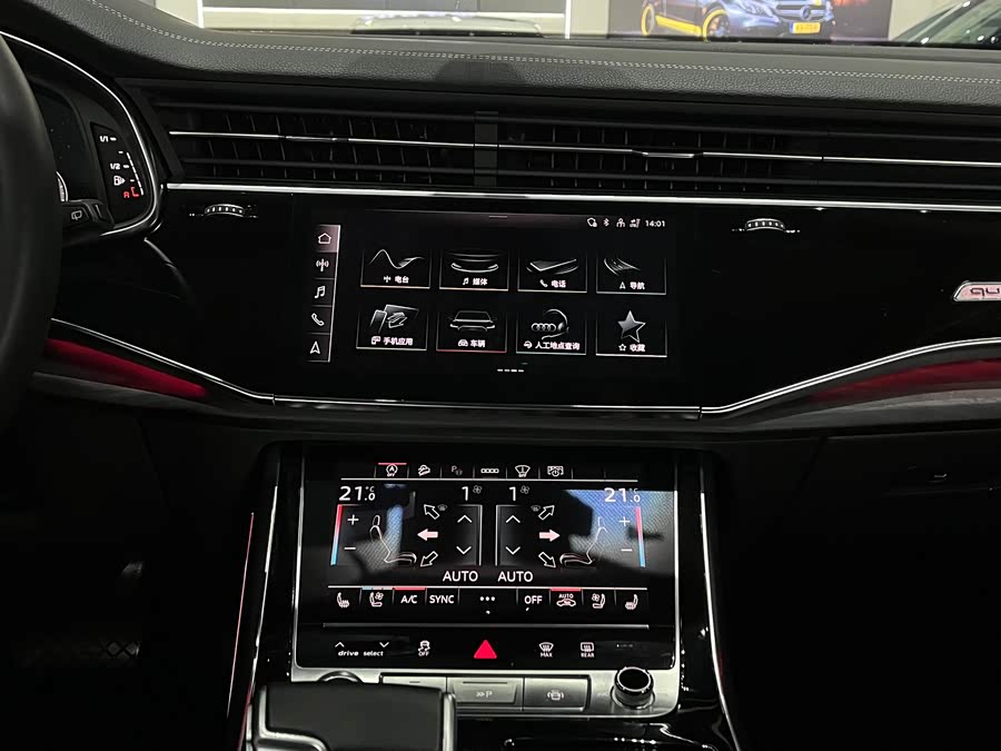 Audi Q8 2023 immagine di auto #19