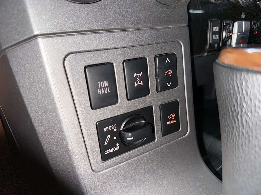 Toyota Sequoia 2012 #19 Toyota Sequoia 2012 imagen de coche #19