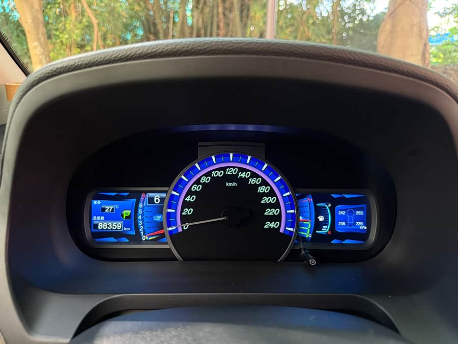 BYD S7 2016 #19 BYD S7 2016 car image #19