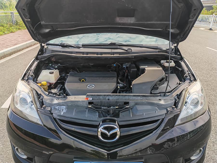 Mazda 5 2009 image de voiture #19