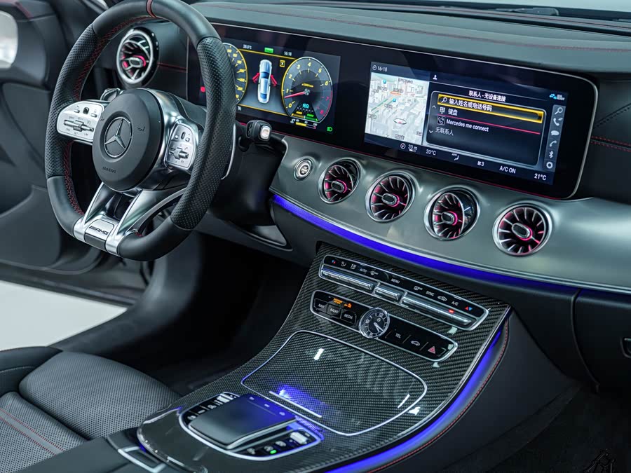 Mercedes-Benz E AMG 2020 immagine di auto #19