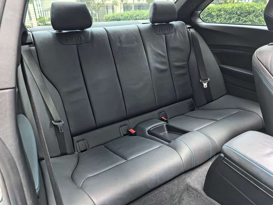 BMW M2 2018 car image #19