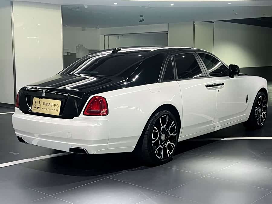 Rolls-Royce Ghost 2011 car image #19