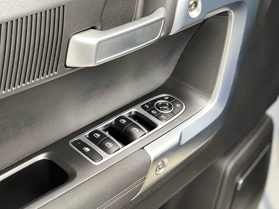 Chery Exploration 06 C-DM 2024 #19 Chery Exploration 06 C-DM 2024 immagine di auto #19