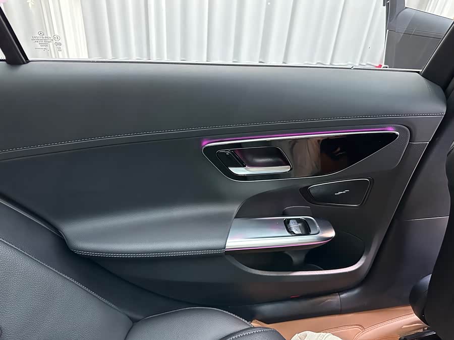 Mercedes-Benz C Class New Energy 2025 #19 Mercedes-Benz C Class New Energy 2025 car image #19