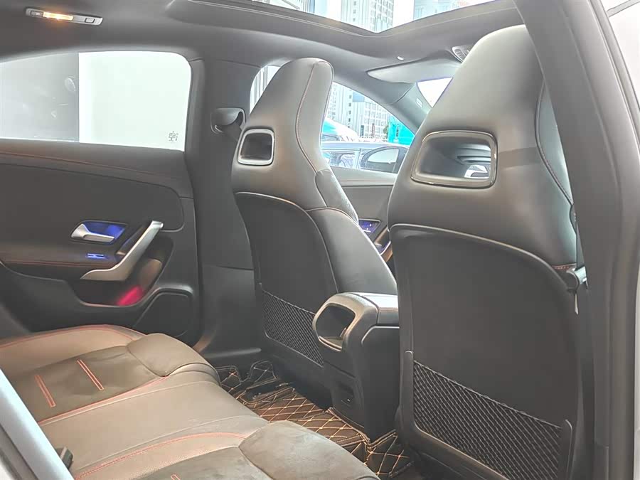 Mercedes-Benz CLA Class (Imported) 2022 #19 Mercedes-Benz CLA Class (Imported) 2022 car image #19