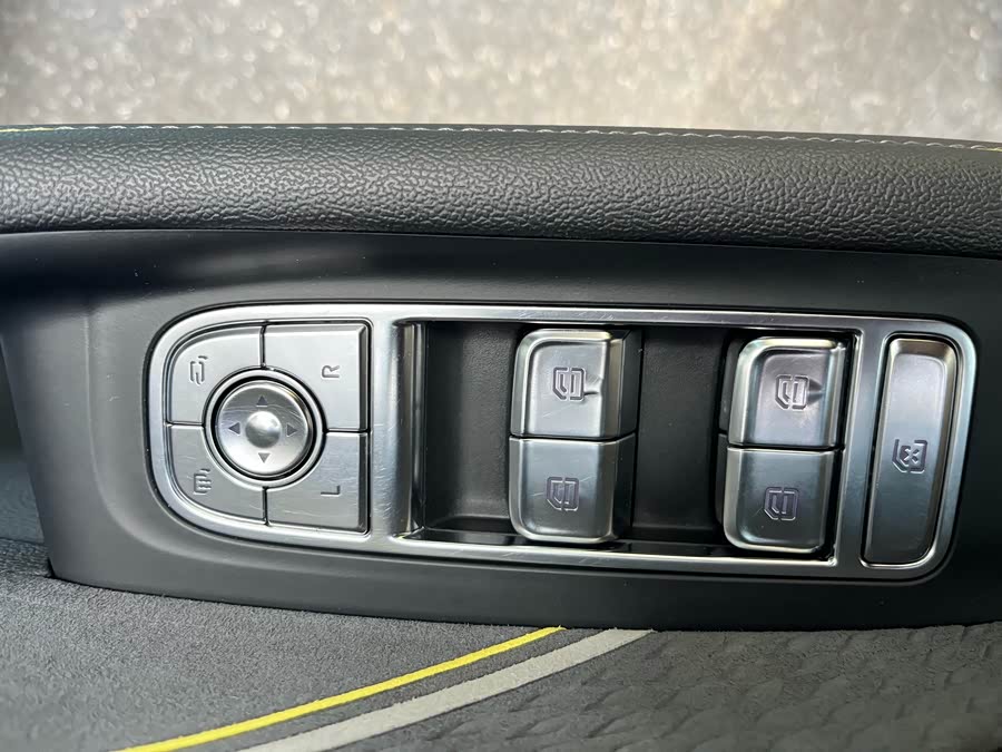 HongQi H6 2025 #19 HongQi H6 2025 car image #19