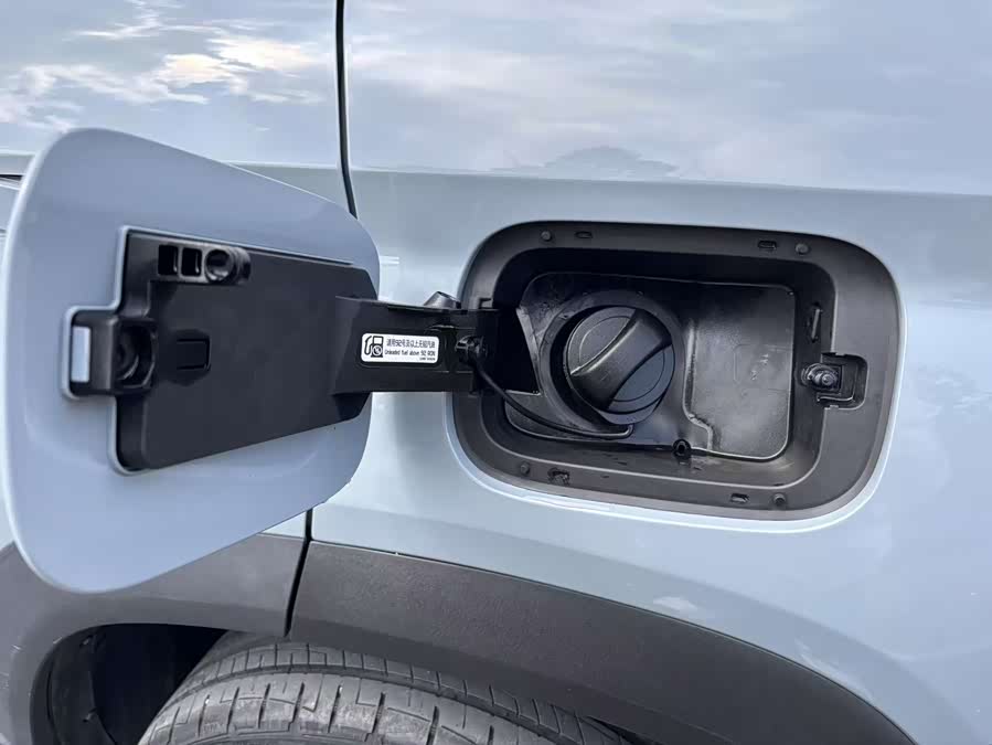 GEELY ICON 2021 car image #19