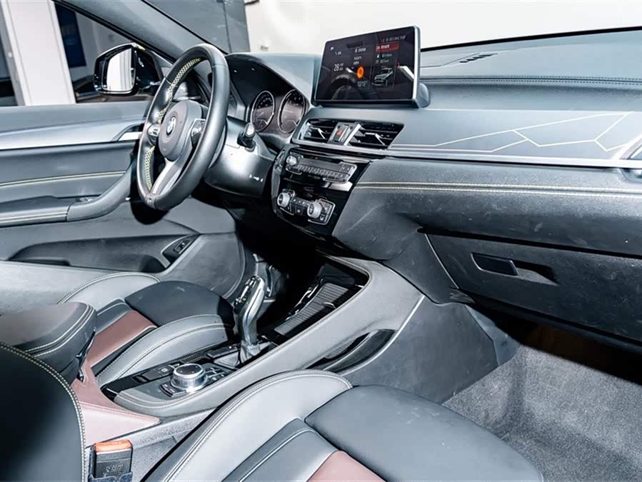 BMW X2 2024 #19 BMW X2 2024 car image #19