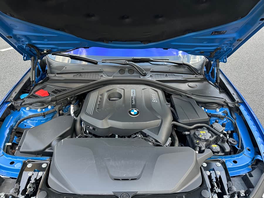 BMW 1 Series (Imported) 2017 car image #19