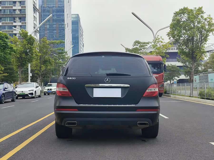 Mercedes-Benz R Class 2012 #19 Mercedes-Benz R Class 2012 car image #19