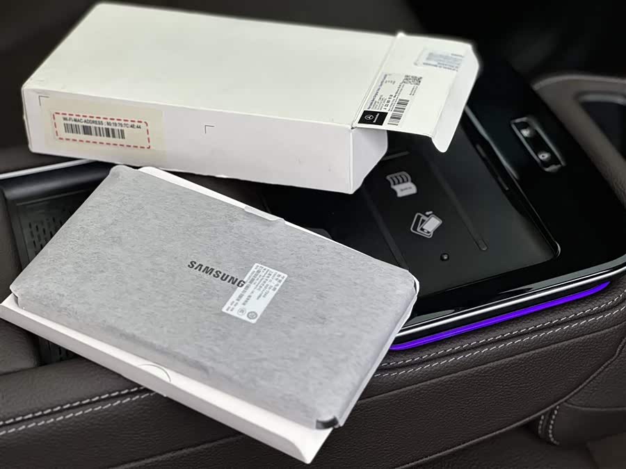 Mercedes-Benz GLS Class 2023 #19 Mercedes-Benz GLS Class 2023 car image #19