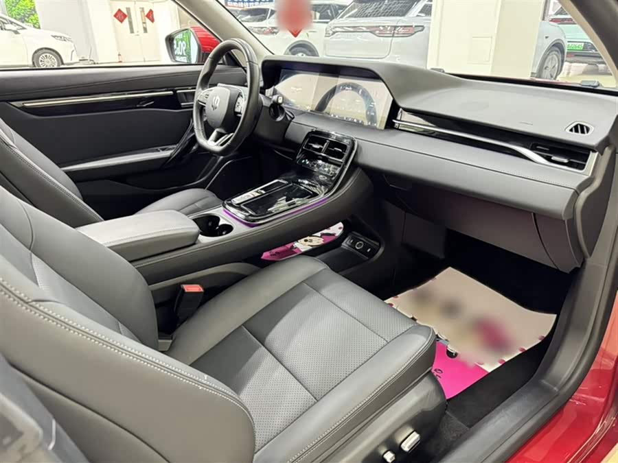 零跑汽车 零跑S01 2022 汽车图片 #19