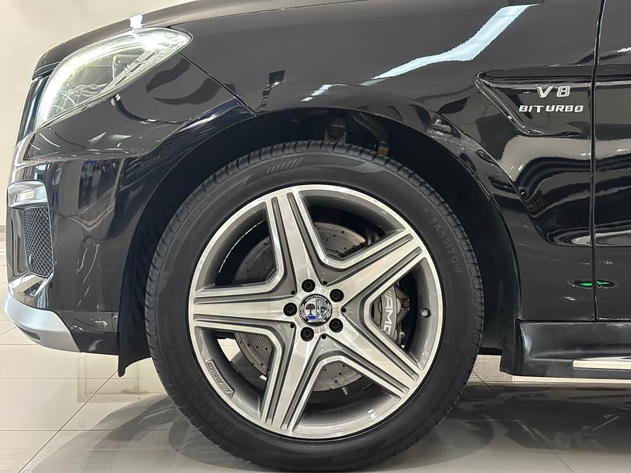 Mercedes-Benz M AMG 2015 image de voiture #19