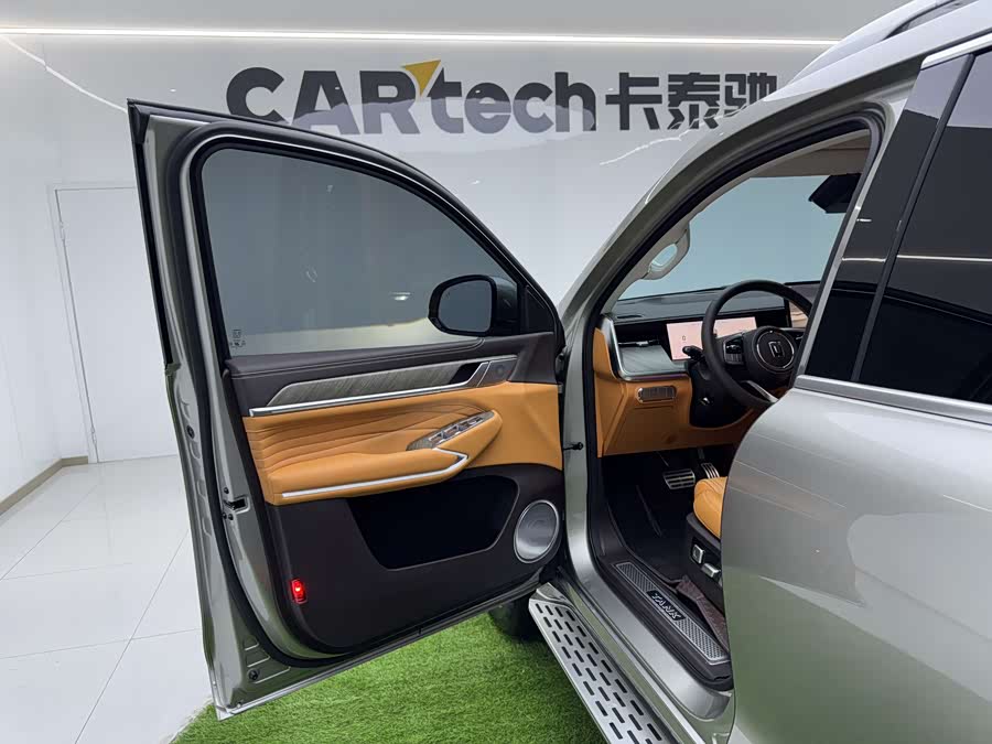 Tank 500 New Energy 2025 immagine di auto #19