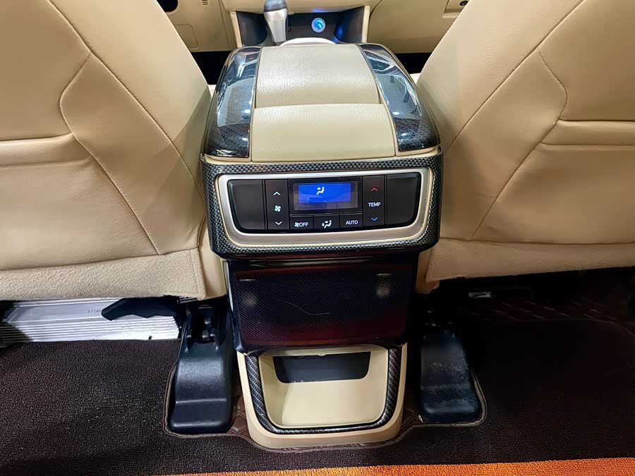 丰田 汉兰达 2015 汽车图片 #19