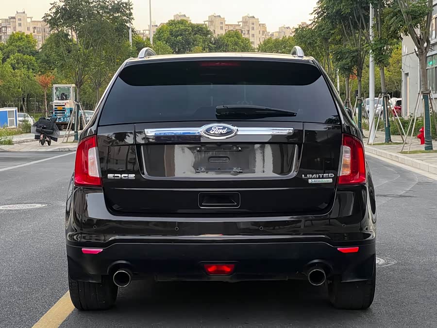 Ford Edge (Imported) 2013 صورة سيارة #19