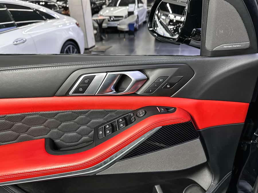 BMW X5 M 2021 car image #19