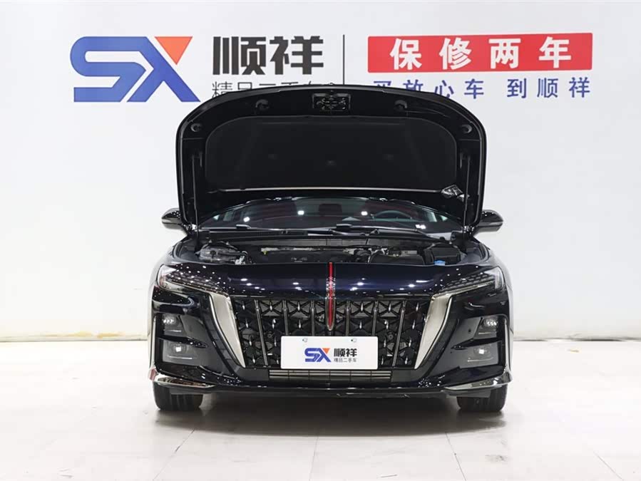 HongQi H6 2024 car image #19
