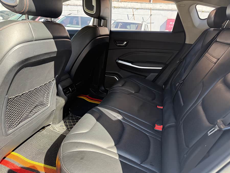 HongQi E-HS3 2019 car image #19