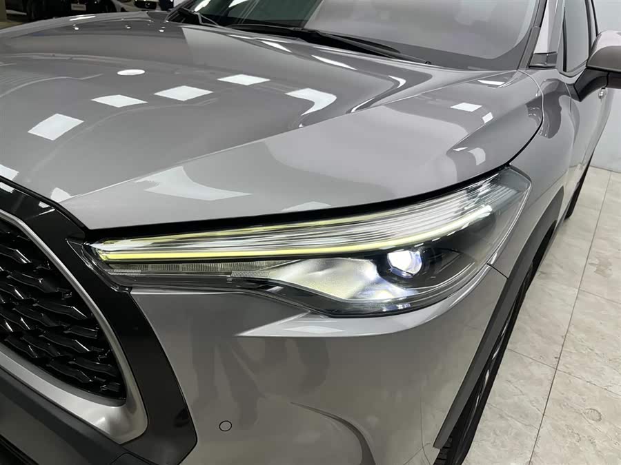 Toyota Corolla Cross 2022 immagine di auto #19