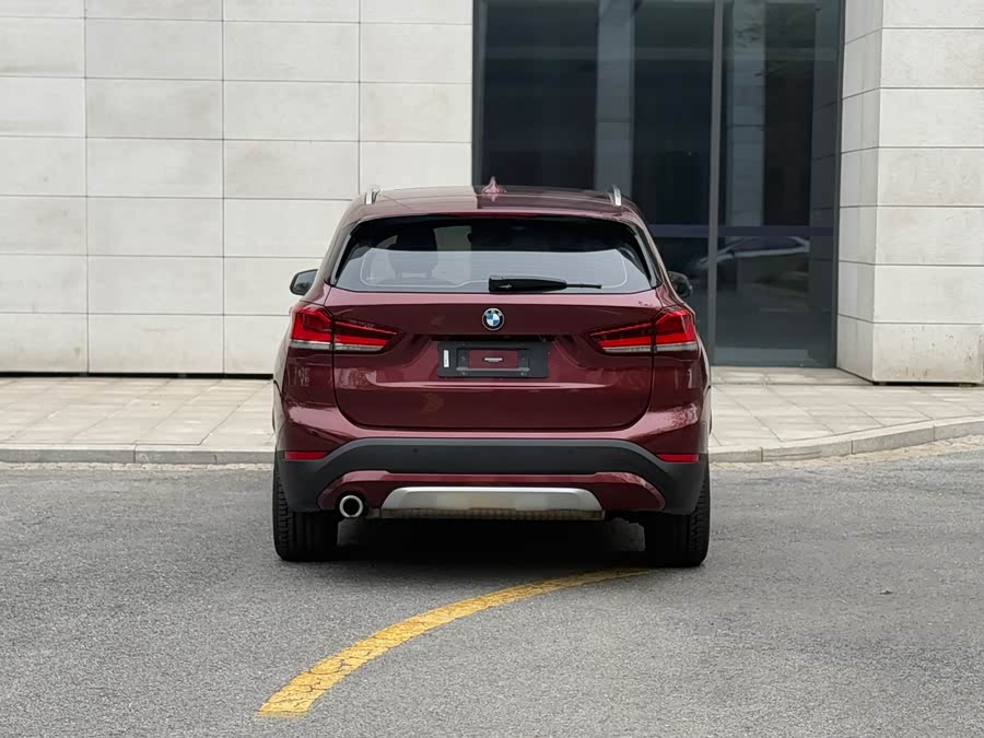 BMW X1 New Energy 2020 car image #19