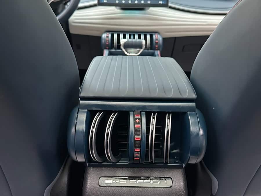 BYD Yuan Plus 2022 car image #19
