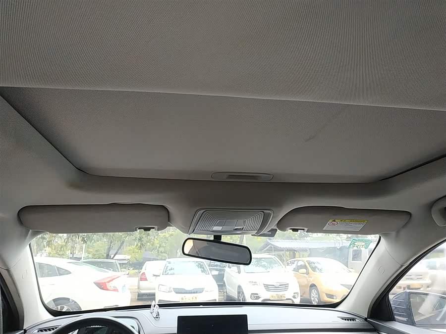 BYD Qin Pro 2020 #19 BYD Qin Pro 2020 car image #19