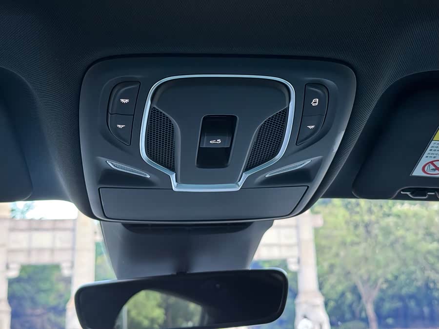 名爵 MG7 2024 汽车图片 #19