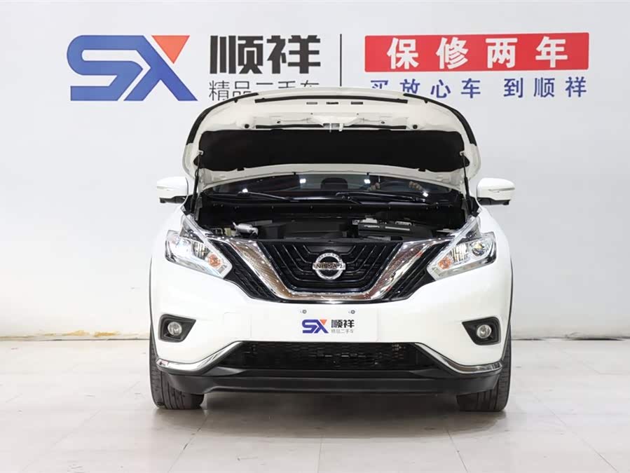 Nissan Murano 2021 image de voiture #19