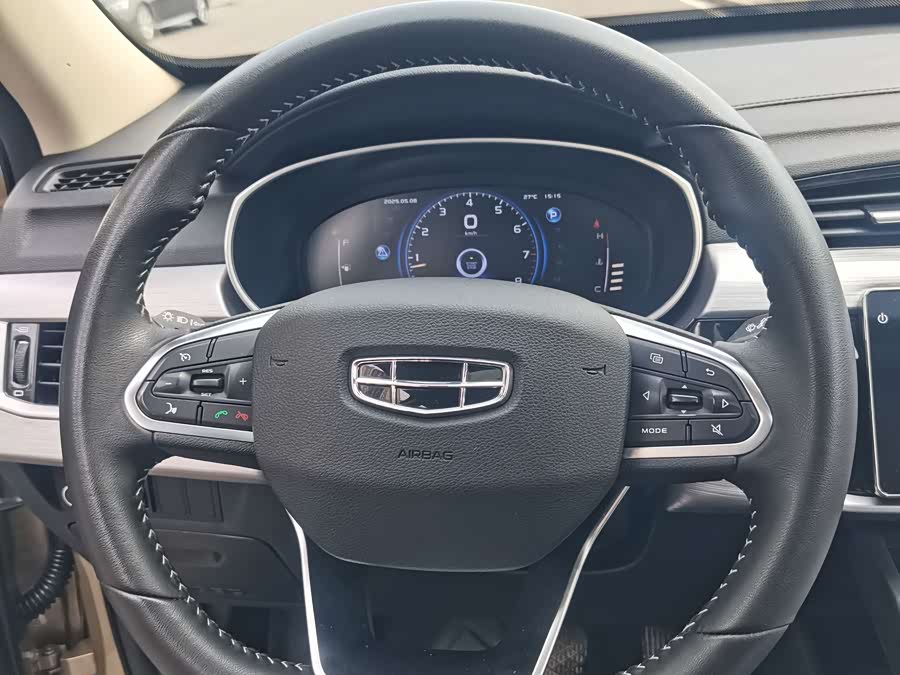 吉利汽车 博越 2021 汽车图片 #19