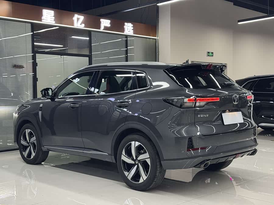 Changan CS55 Plus 2023 #19 Changan CS55 Plus 2023 car image #19