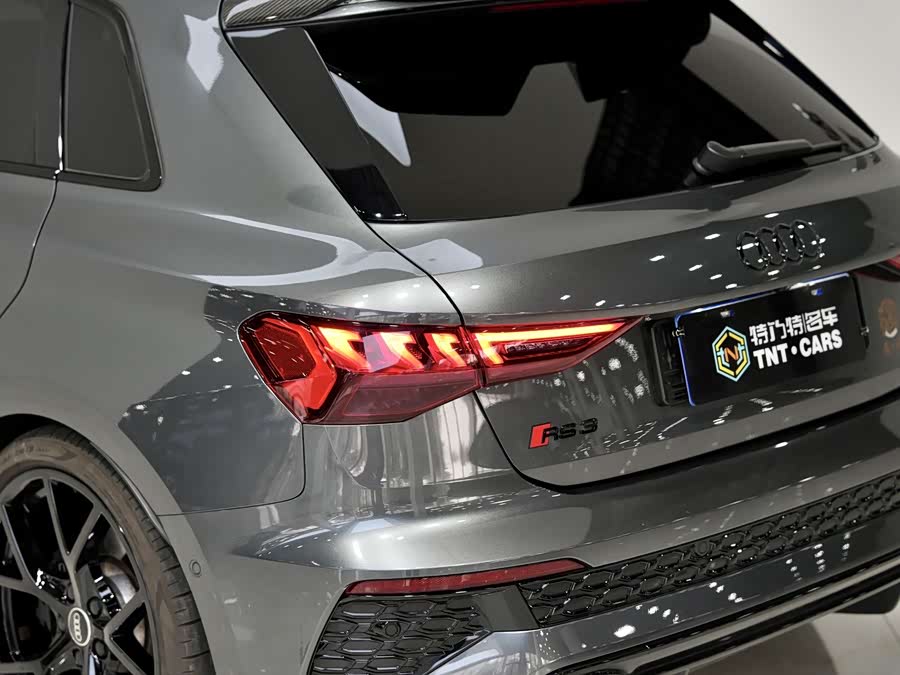 Audi RS 3 2023 car image #19