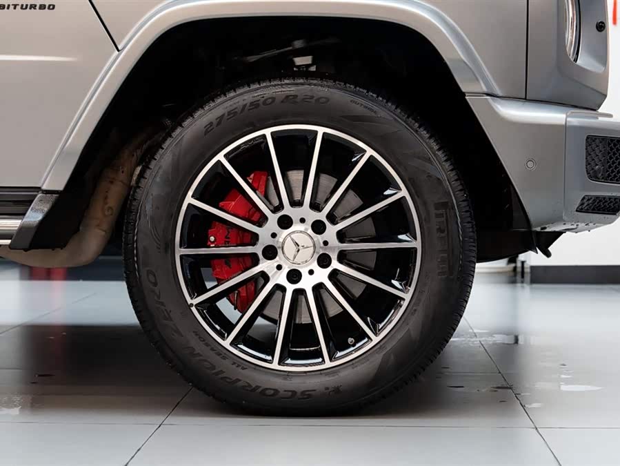 Mercedes-Benz 2024 car image #19