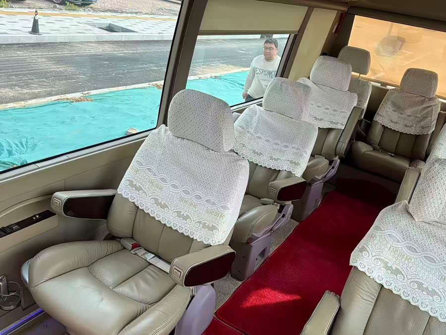 Toyota Coaster 2009 #19 Toyota Coaster 2009 imagen de coche #19