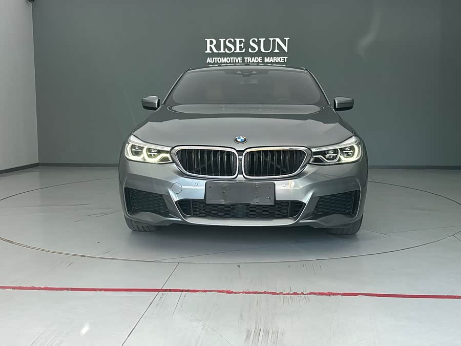 BMW 6 Series 2020 car image #19