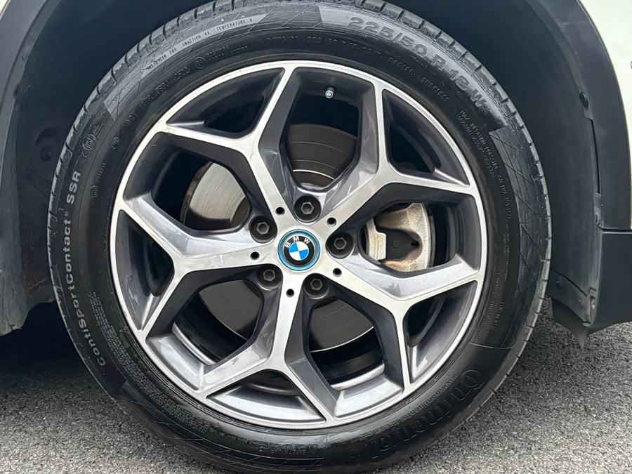 BMW X1 New Energy 2019 #19 BMW X1 New Energy 2019 car image #19