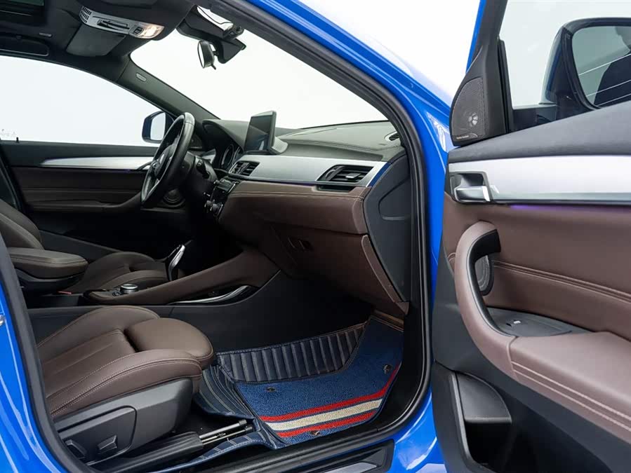 BMW X2 2020 #19 BMW X2 2020 immagine di auto #19