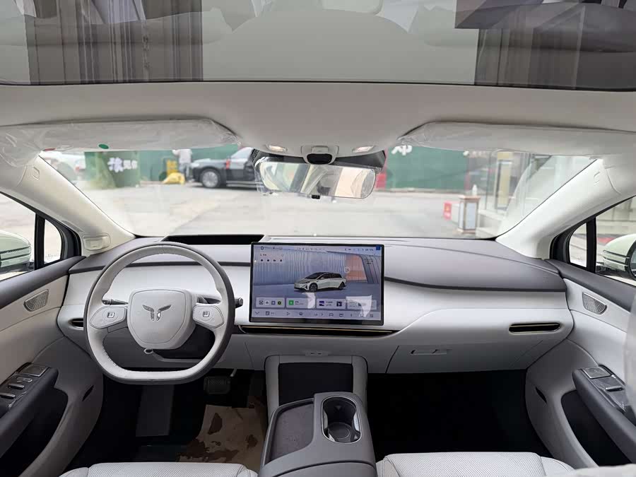 HongQi TianGong 05 2025 car image #19