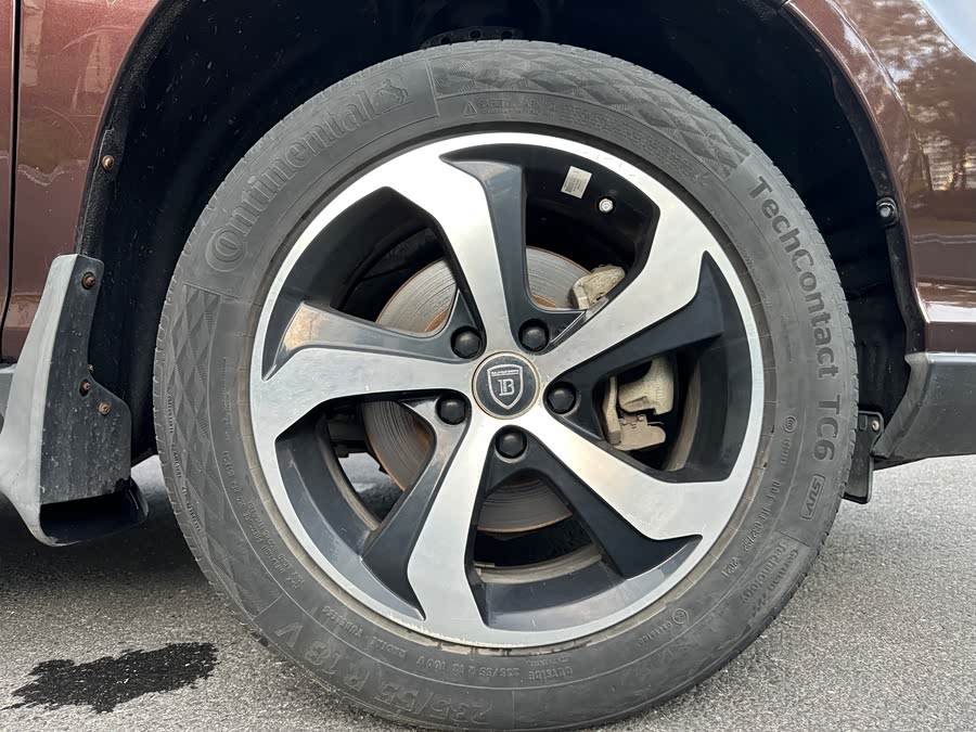 BYD S7 2017 car image #19