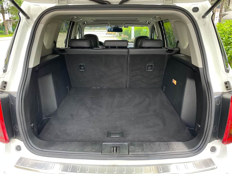 GAC Trumpchi GS7 2019 #19 GAC Trumpchi GS7 2019 car image #19