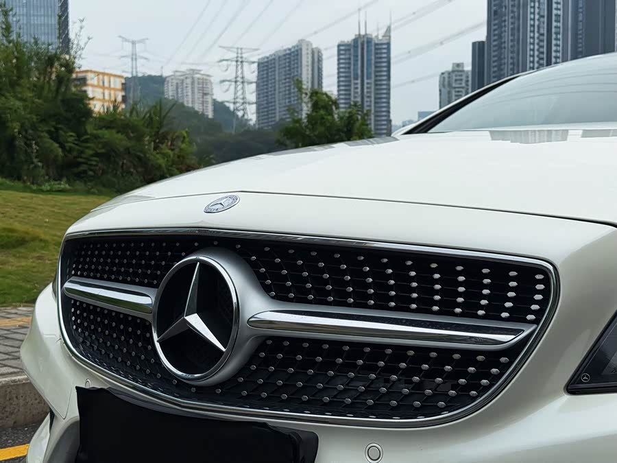 Mercedes-Benz CLS Class 2016 #19 Mercedes-Benz CLS Class 2016 car image #19