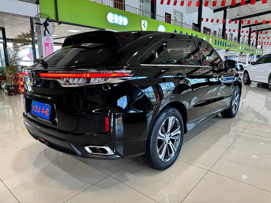 Honda UR-V 2022 #19 Honda UR-V 2022 car image #19