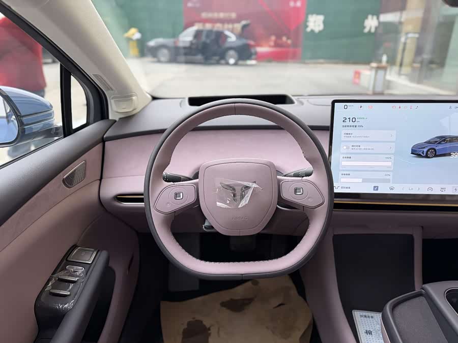 HongQi TianGong 05 2025 immagine di auto #19